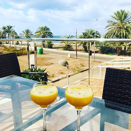 Penthouse La Azohia Beach Esterno foto