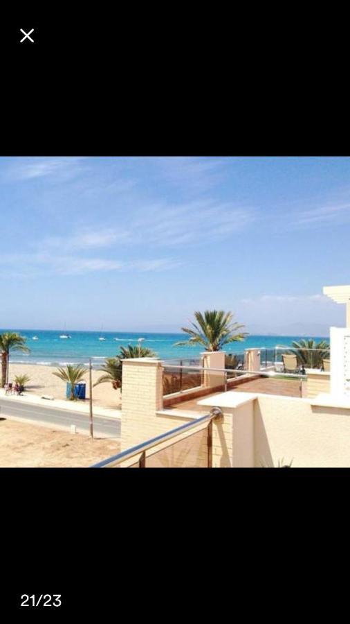 Penthouse La Azohia Beach Esterno foto