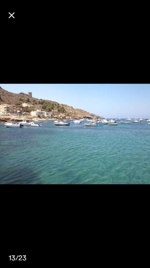 Penthouse La Azohia Beach Esterno foto