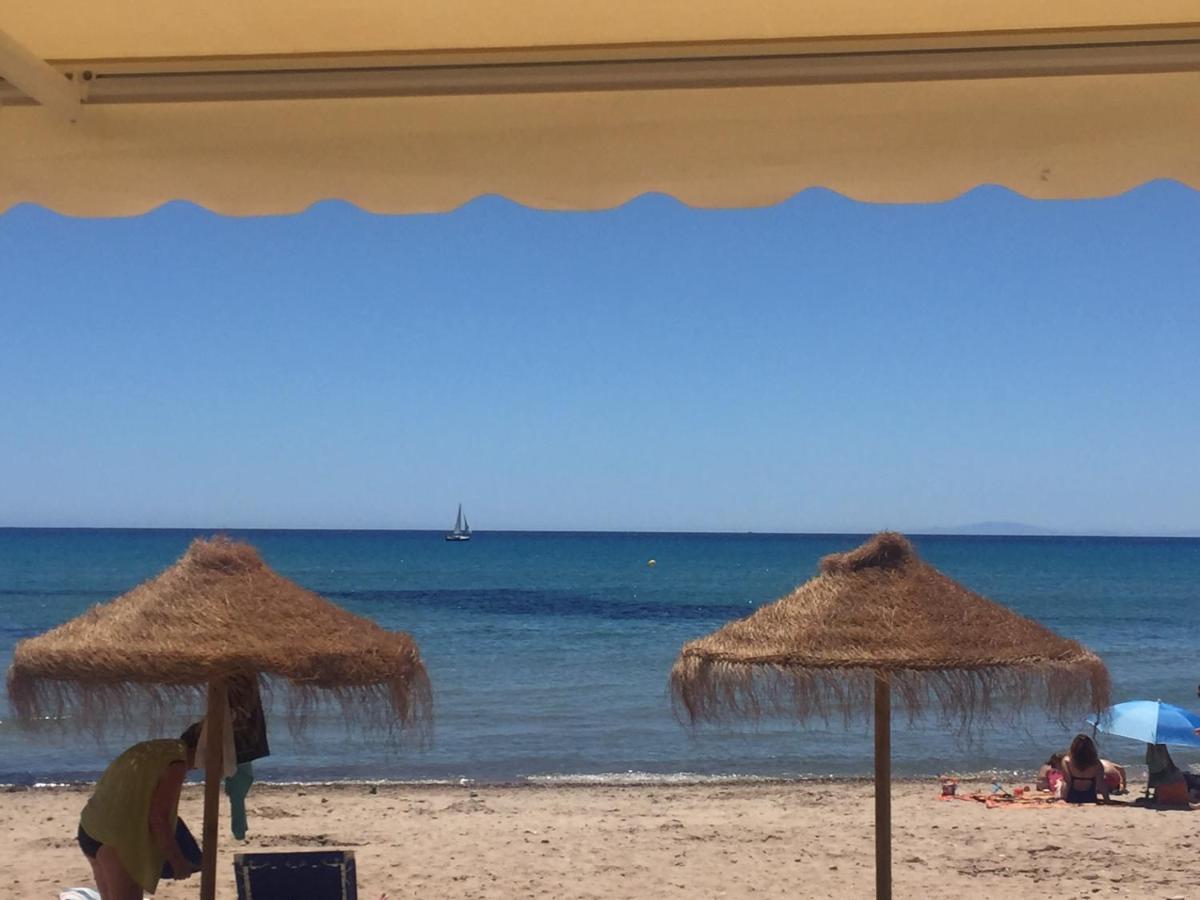 Penthouse La Azohia Beach Esterno foto