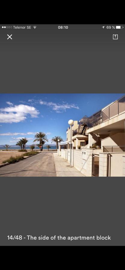 Penthouse La Azohia Beach Esterno foto
