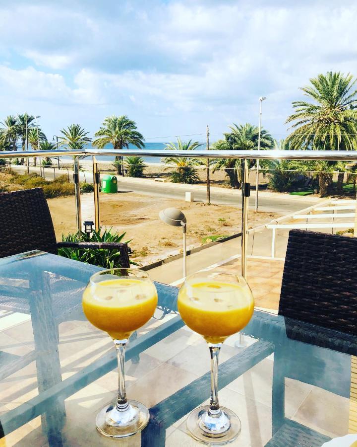 Penthouse La Azohia Beach Esterno foto