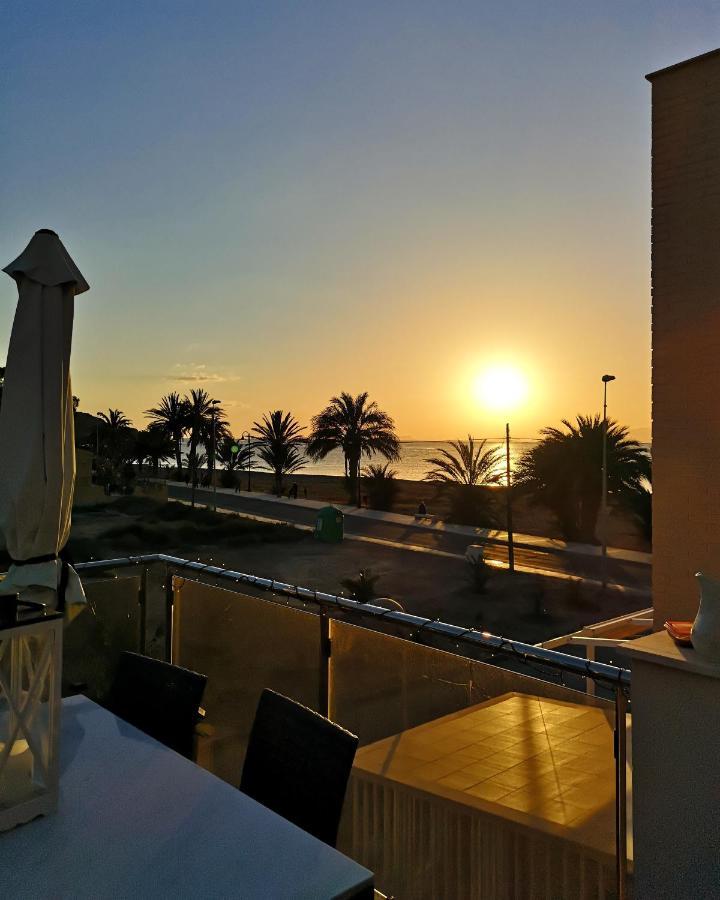 Penthouse La Azohia Beach Esterno foto