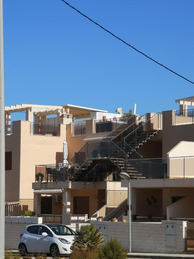 Penthouse La Azohia Beach Esterno foto