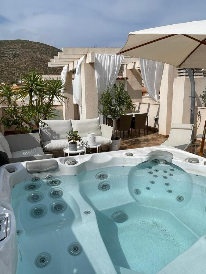 Penthouse La Azohia Beach Esterno foto