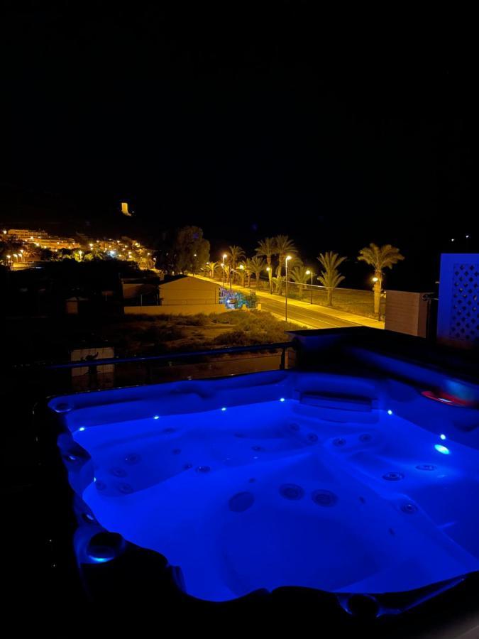 Penthouse La Azohia Beach Esterno foto