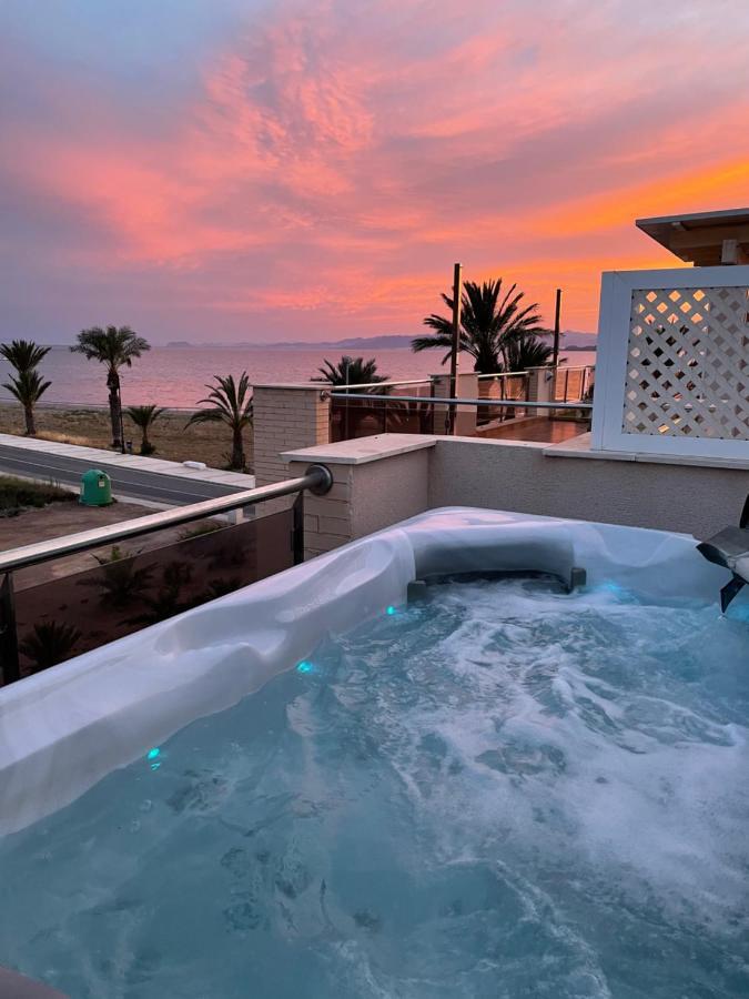 Penthouse La Azohia Beach Esterno foto
