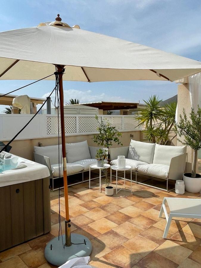 Penthouse La Azohia Beach Esterno foto