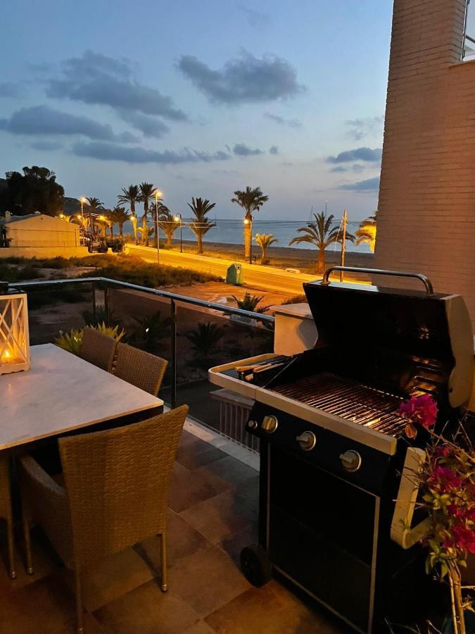 Penthouse La Azohia Beach Esterno foto