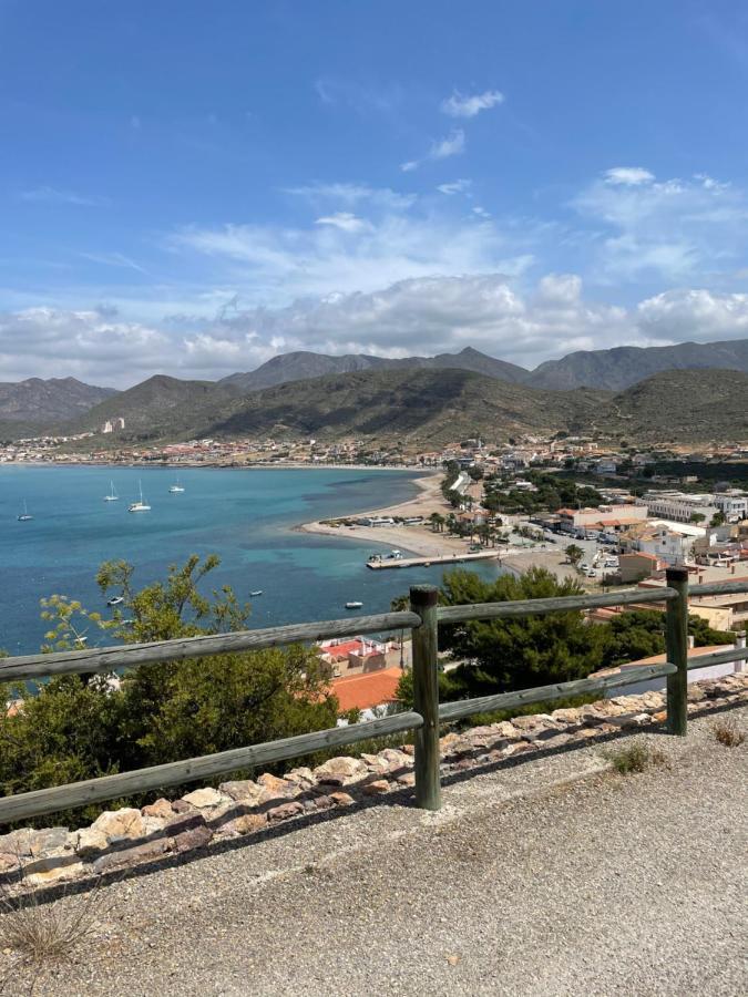Penthouse La Azohia Beach Esterno foto