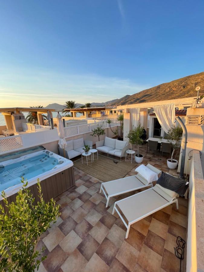Penthouse La Azohia Beach Esterno foto